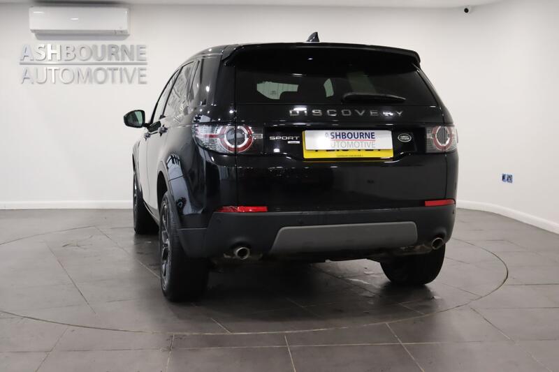 LAND ROVER DISCOVERY SPORT 2.0 TD4 Landmark 2019