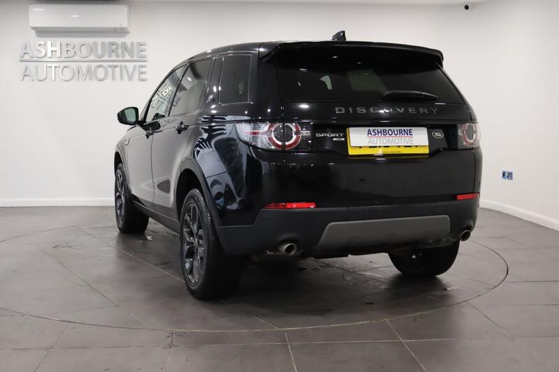 LAND ROVER DISCOVERY SPORT 2.0 TD4 Landmark 2019