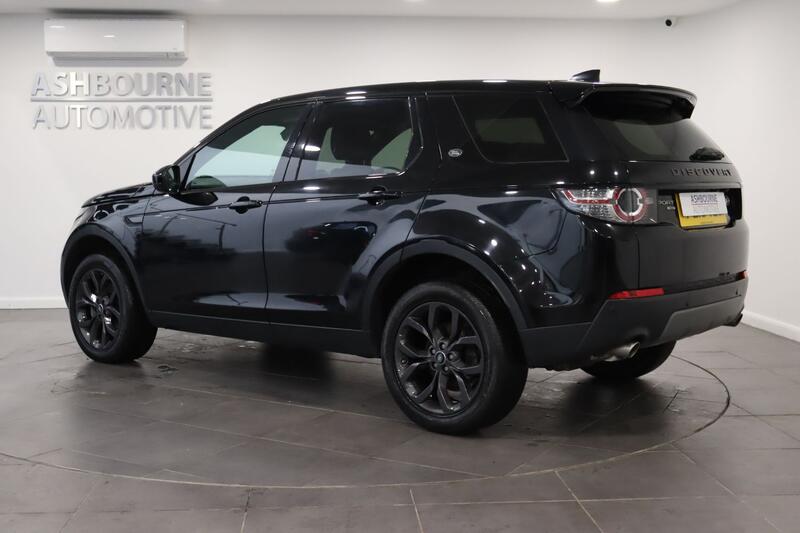 LAND ROVER DISCOVERY SPORT 2.0 TD4 Landmark 2019