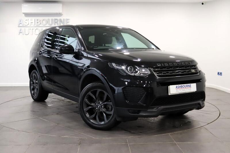 LAND ROVER DISCOVERY SPORT 2.0 TD4 Landmark 2019