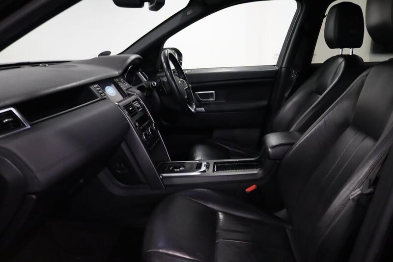 LAND ROVER DISCOVERY SPORT 2.0 TD4 Landmark 2019