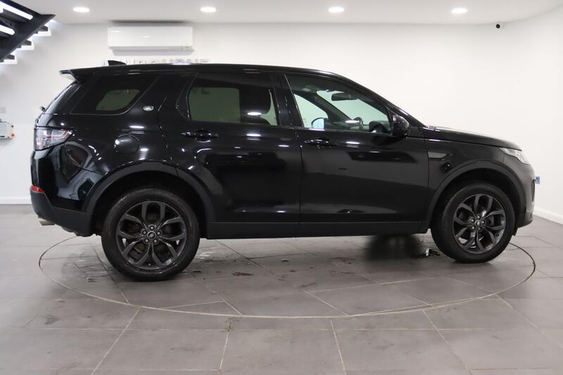 LAND ROVER DISCOVERY SPORT 2.0 TD4 Landmark 2019