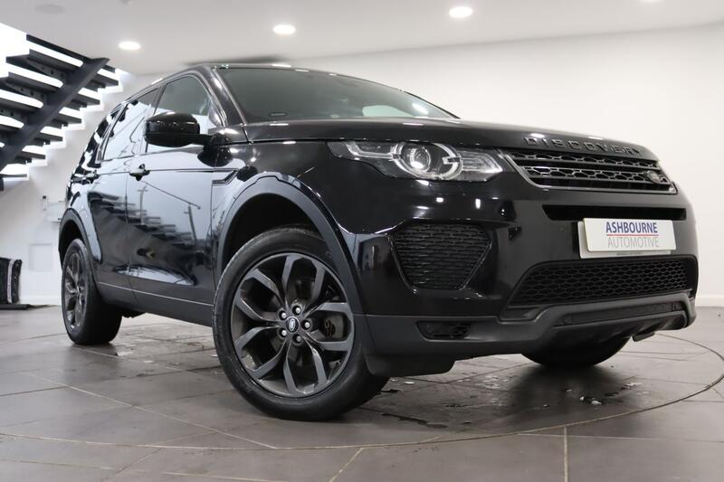 LAND ROVER DISCOVERY SPORT 2.0 TD4 Landmark 2019