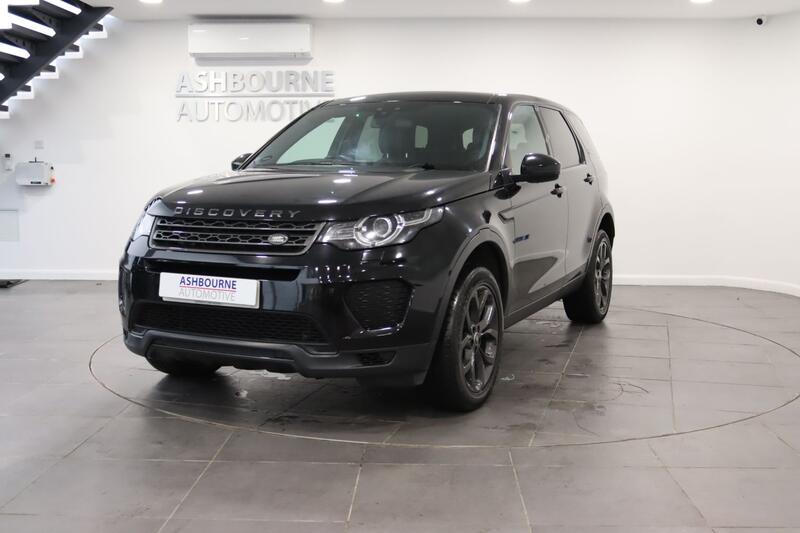 LAND ROVER DISCOVERY SPORT 2.0 TD4 Landmark 2019