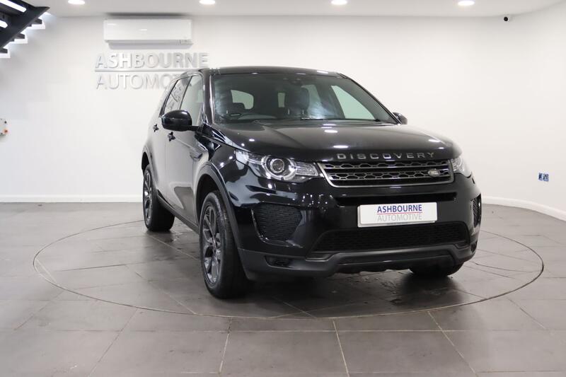 LAND ROVER DISCOVERY SPORT 2.0 TD4 Landmark 2019