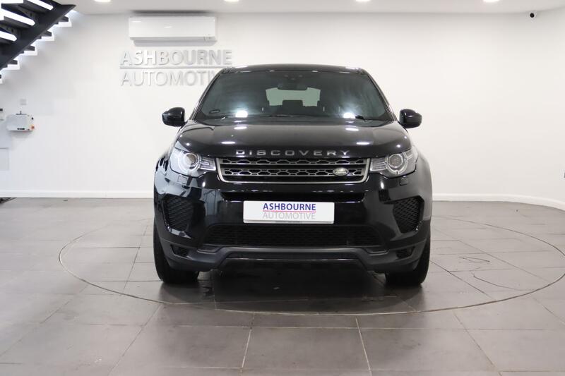 LAND ROVER DISCOVERY SPORT 2.0 TD4 Landmark 2019