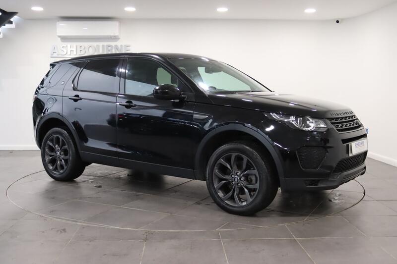 LAND ROVER DISCOVERY SPORT 2.0 TD4 Landmark 2019