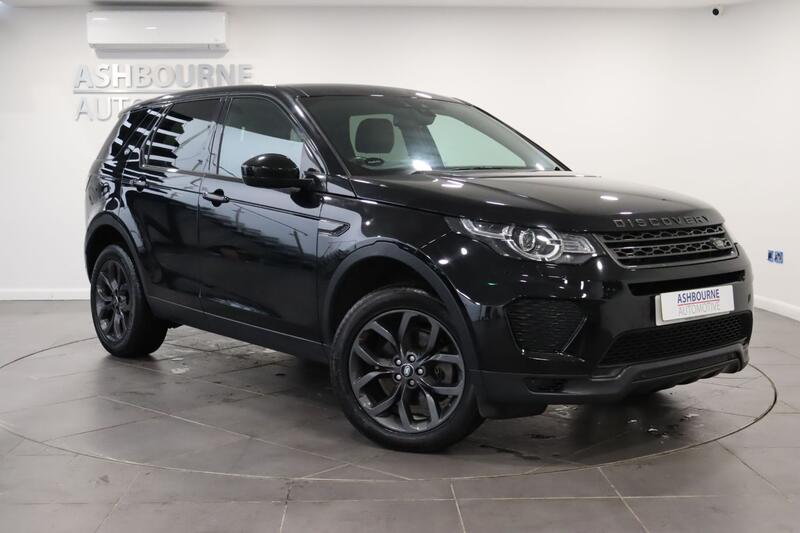 LAND ROVER DISCOVERY SPORT 2.0 TD4 Landmark 2019
