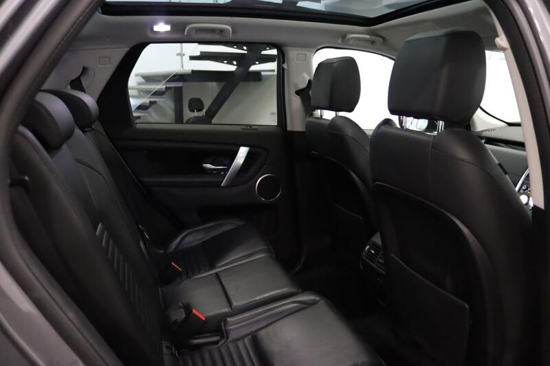 LAND ROVER DISCOVERY SPORT 2.0 D180 MHEV SE 2020