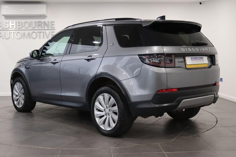 LAND ROVER DISCOVERY SPORT 2.0 D180 MHEV SE 2020