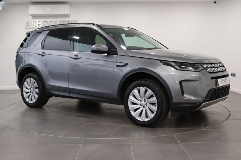 LAND ROVER DISCOVERY SPORT 2.0 D180 MHEV SE 2020