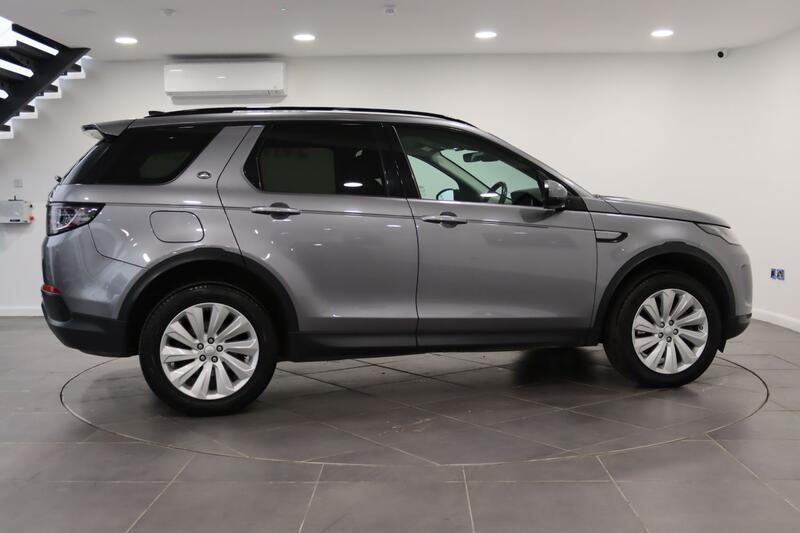 LAND ROVER DISCOVERY SPORT 2.0 D180 MHEV SE 2020