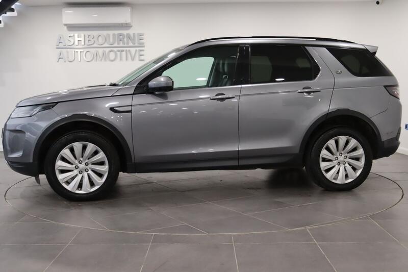 LAND ROVER DISCOVERY SPORT 2.0 D180 MHEV SE 2020