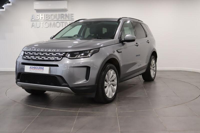LAND ROVER DISCOVERY SPORT 2.0 D180 MHEV SE 2020