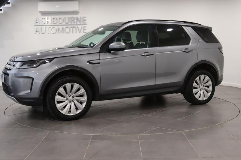 LAND ROVER DISCOVERY SPORT 2.0 D180 MHEV SE 2020
