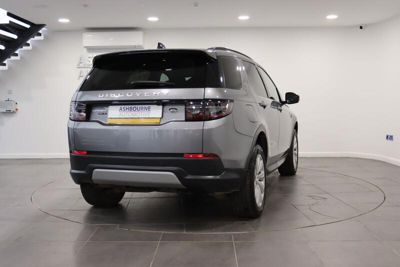 LAND ROVER DISCOVERY SPORT 2.0 D180 MHEV SE 2020