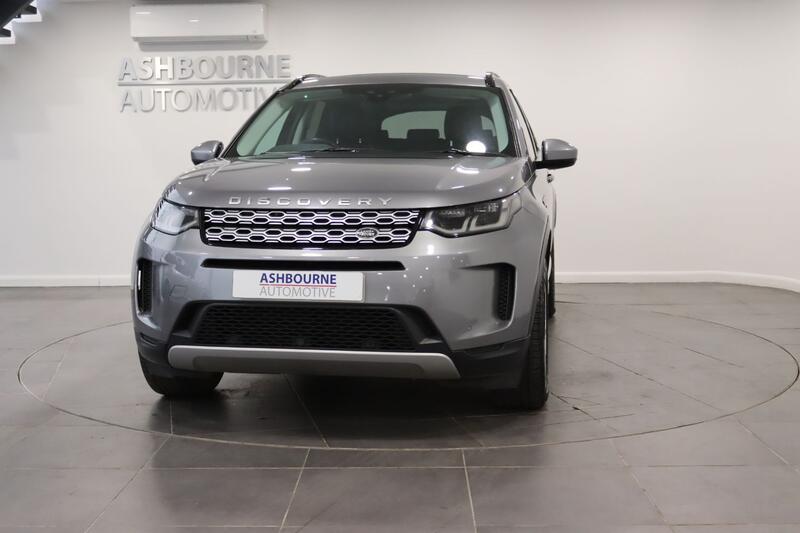 LAND ROVER DISCOVERY SPORT 2.0 D180 MHEV SE 2020