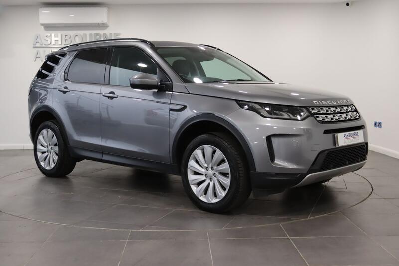 LAND ROVER DISCOVERY SPORT 2.0 D180 MHEV SE 2020