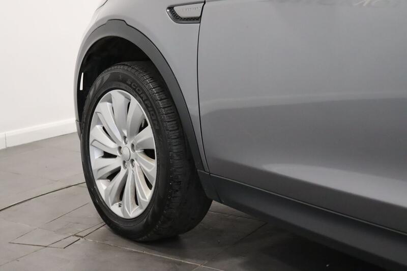 LAND ROVER DISCOVERY SPORT 2.0 D180 MHEV SE 2020