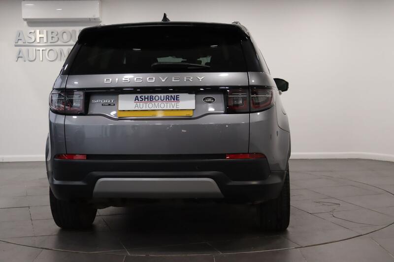 LAND ROVER DISCOVERY SPORT 2.0 D180 MHEV SE 2020