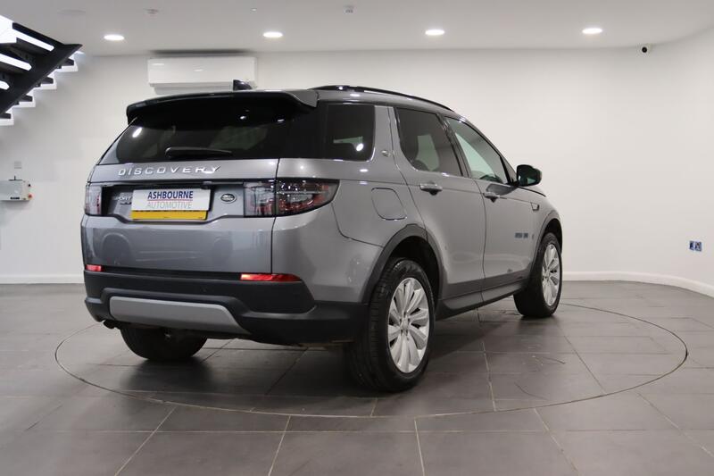 LAND ROVER DISCOVERY SPORT 2.0 D180 MHEV SE 2020