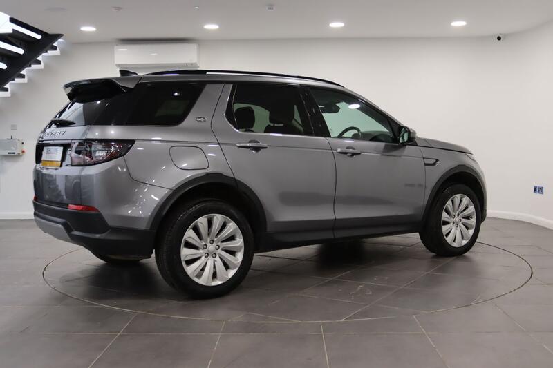LAND ROVER DISCOVERY SPORT 2.0 D180 MHEV SE 2020