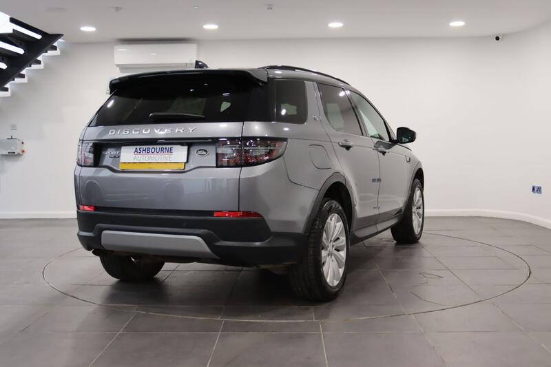 LAND ROVER DISCOVERY SPORT 2.0 D180 MHEV SE 2020