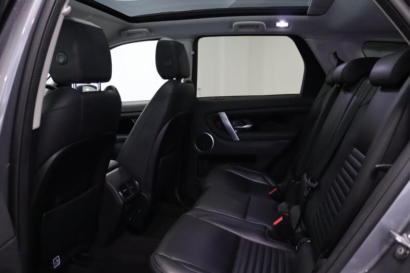 LAND ROVER DISCOVERY SPORT 2.0 D180 MHEV SE 2020