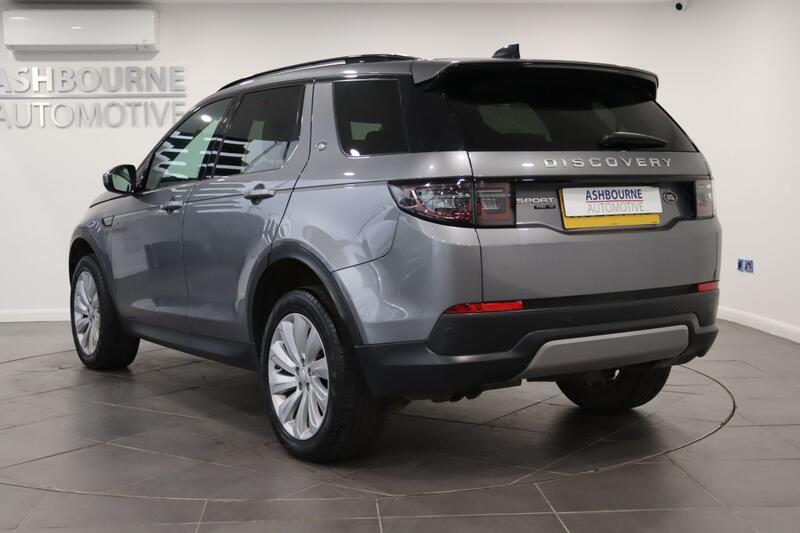 LAND ROVER DISCOVERY SPORT 2.0 D180 MHEV SE 2020