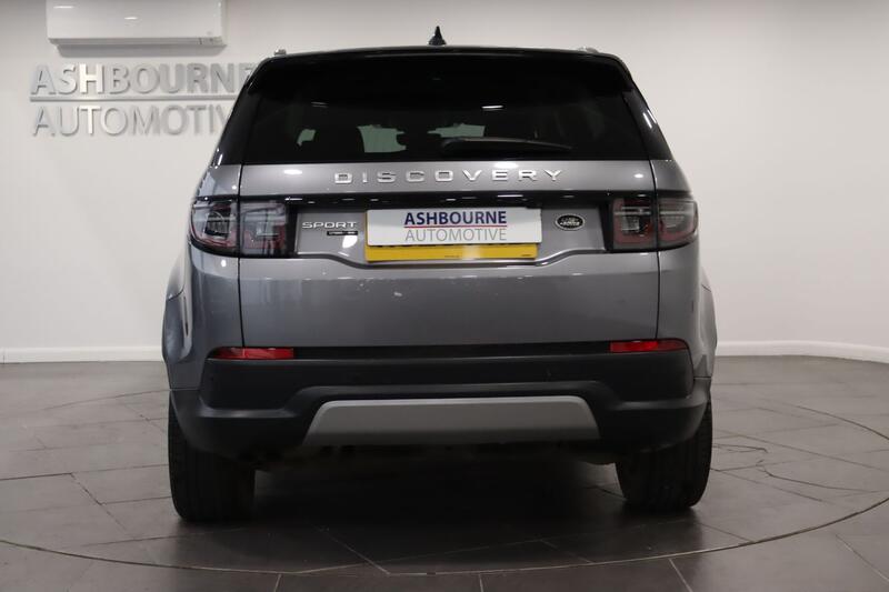 LAND ROVER DISCOVERY SPORT 2.0 D180 MHEV SE 2020
