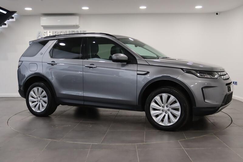 LAND ROVER DISCOVERY SPORT 2.0 D180 MHEV SE 2020