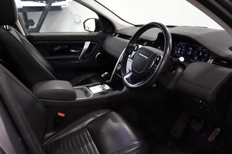 LAND ROVER DISCOVERY SPORT 2.0 D180 MHEV SE 2020