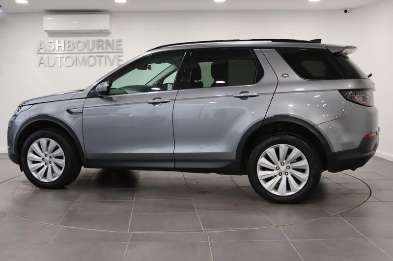 LAND ROVER DISCOVERY SPORT 2.0 D180 MHEV SE 2020