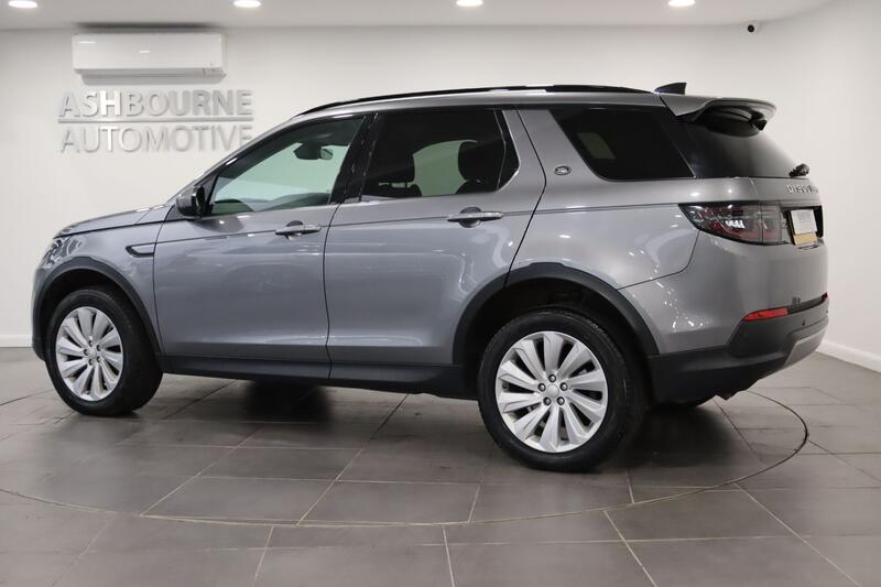 LAND ROVER DISCOVERY SPORT 2.0 D180 MHEV SE 2020