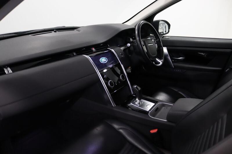 LAND ROVER DISCOVERY SPORT 2.0 D180 MHEV SE 2020