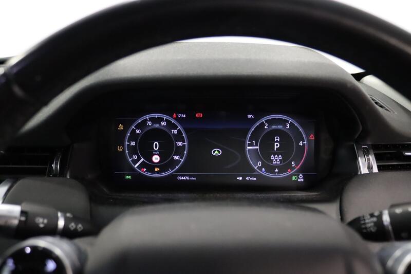 LAND ROVER DISCOVERY SPORT 2.0 D180 MHEV SE 2020