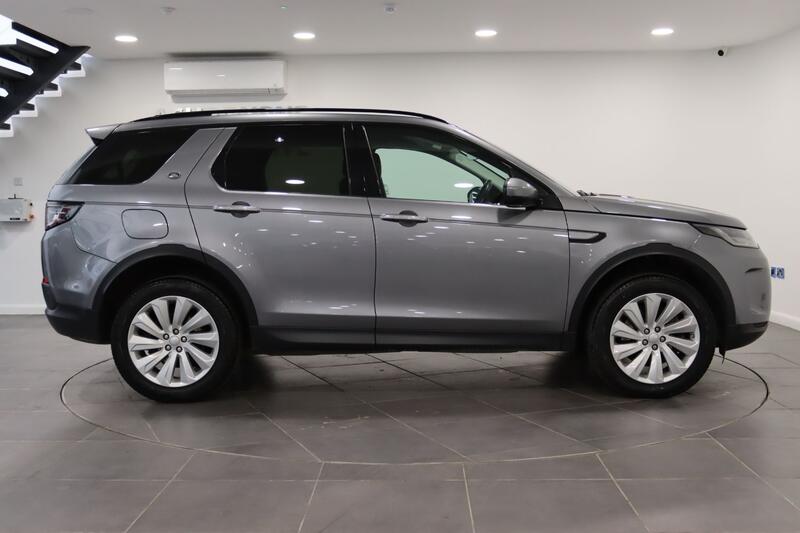 LAND ROVER DISCOVERY SPORT 2.0 D180 MHEV SE 2020