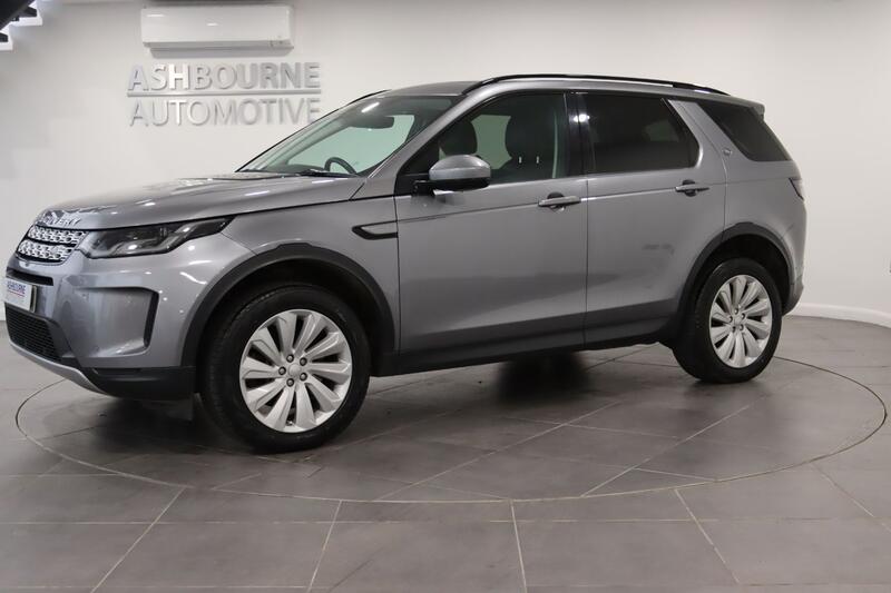 LAND ROVER DISCOVERY SPORT 2.0 D180 MHEV SE 2020