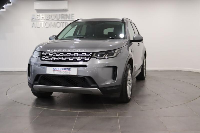 LAND ROVER DISCOVERY SPORT 2.0 D180 MHEV SE 2020