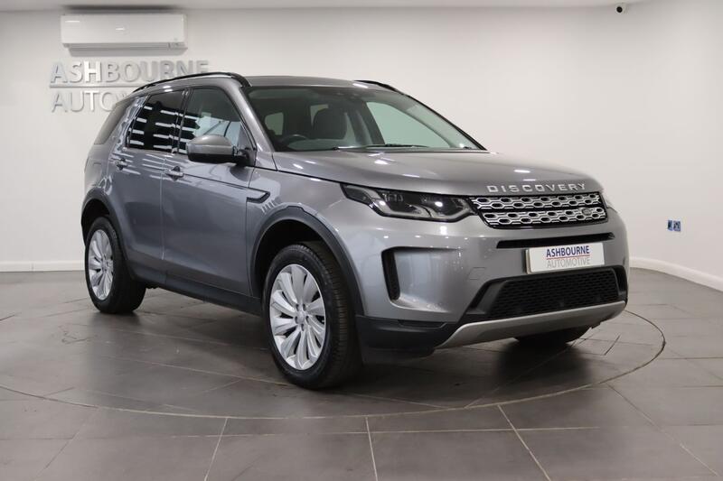 LAND ROVER DISCOVERY SPORT 2.0 D180 MHEV SE 2020