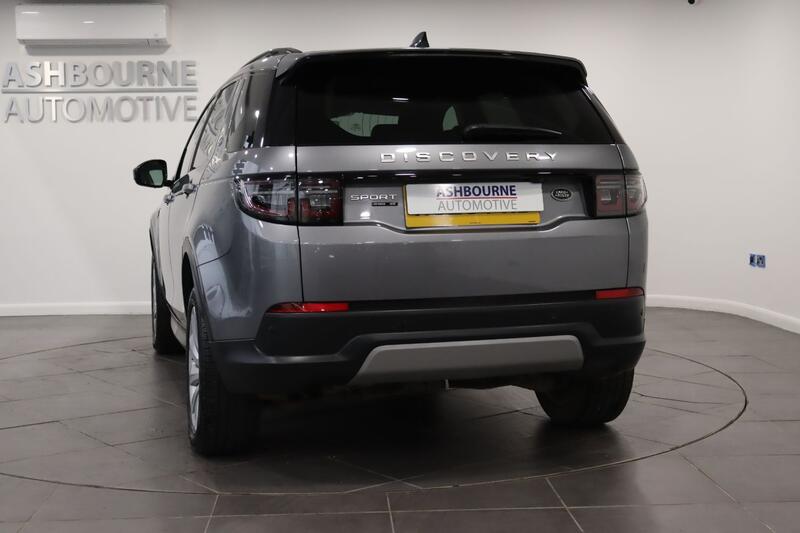 LAND ROVER DISCOVERY SPORT 2.0 D180 MHEV SE 2020