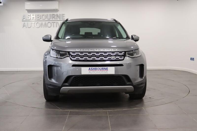 LAND ROVER DISCOVERY SPORT 2.0 D180 MHEV SE 2020