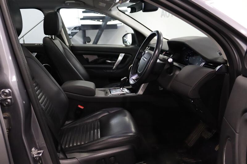 LAND ROVER DISCOVERY SPORT 2.0 D180 MHEV SE 2020