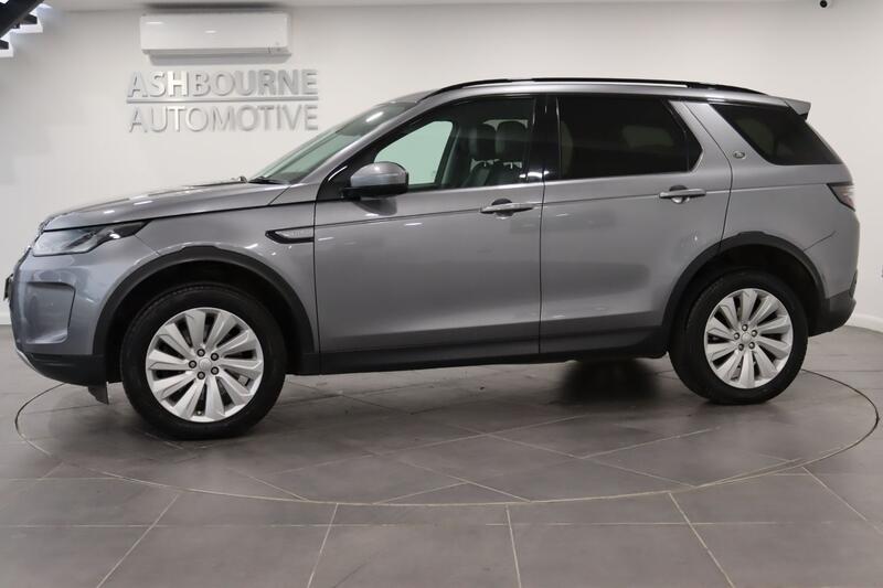 LAND ROVER DISCOVERY SPORT 2.0 D180 MHEV SE 2020