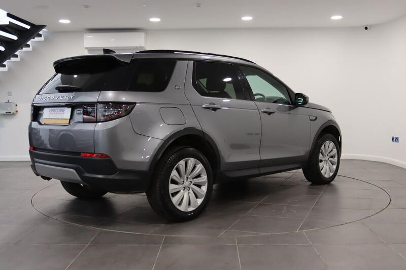 LAND ROVER DISCOVERY SPORT 2.0 D180 MHEV SE 2020
