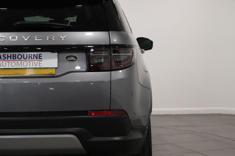 LAND ROVER DISCOVERY SPORT 2.0 D180 MHEV SE 2020