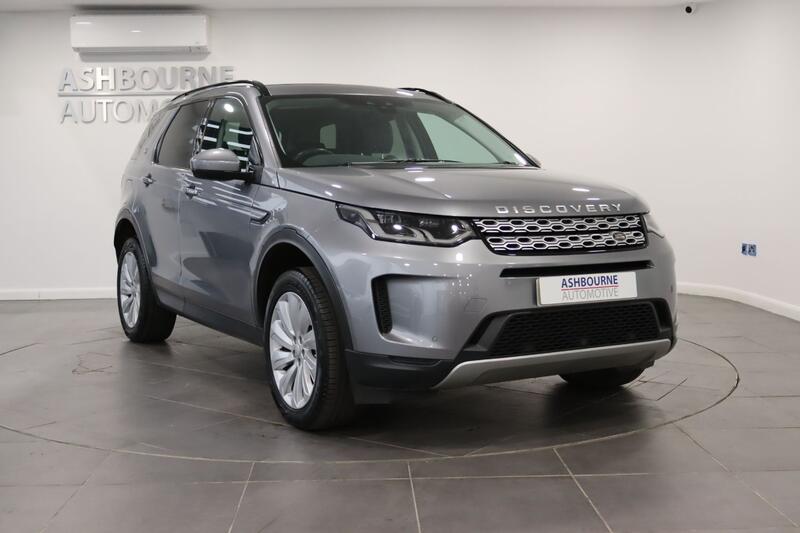 LAND ROVER DISCOVERY SPORT 2.0 D180 MHEV SE 2020