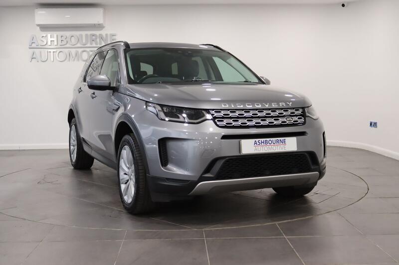LAND ROVER DISCOVERY SPORT 2.0 D180 MHEV SE 2020