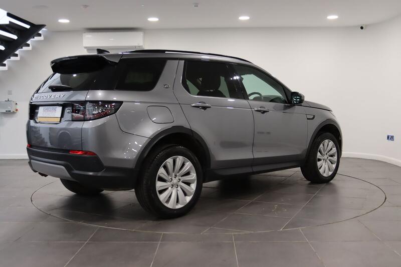 LAND ROVER DISCOVERY SPORT 2.0 D180 MHEV SE 2020