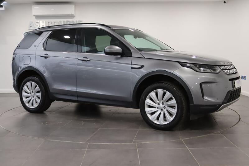 LAND ROVER DISCOVERY SPORT 2.0 D180 MHEV SE 2020
